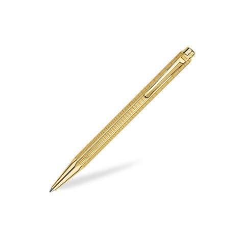 Caran D' Ache Ecridor Gold Ball Pen|Buy Online at Makoba|Caran D' Ache