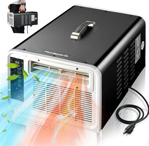 Amazon.com: Outdoor Portable Air Conditioner & Heater for Tent Camping ...