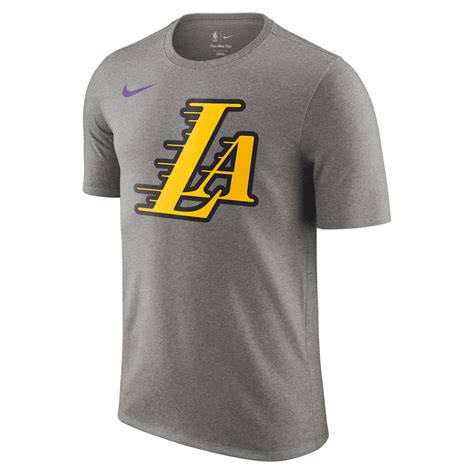 Basketball Los Angeles Lakers City Edition Tops. Nike.com