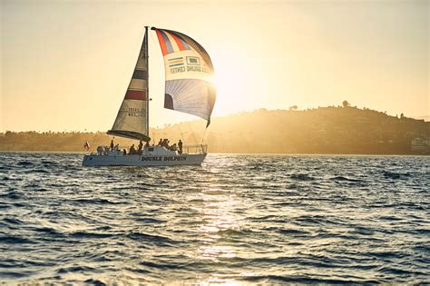 Sunset Cruise with Santa Barbara Sailing Center - Sunset Magazine