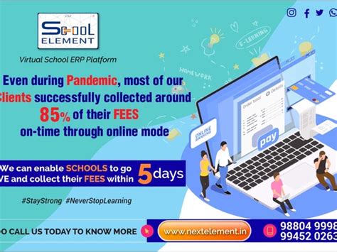 Collect Fees and Satisfy Parents, is it possible to do both ! - Next ...