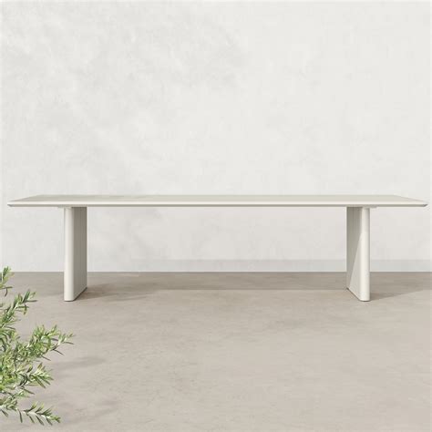 Paloma 120" Dining Table - SOMOSLIVING