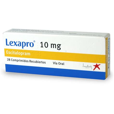 Lexapro Brain Injury