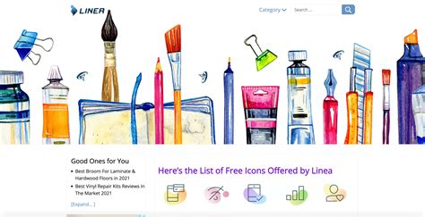 Linea Free Line Icon Sets