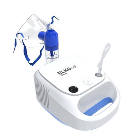 ELKO Nebulizers & Steam Inhalers – ELKO Healthcare