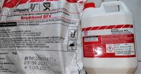 Waterproofing Chemical - Cico Tapecrete P151 Wholesale Distributor from ...