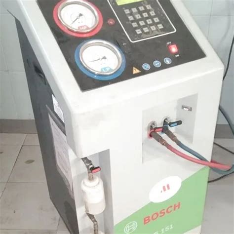 AC Gas Charging Machine - ACS 261 AC Gas Charging Machine Manufacturer ...