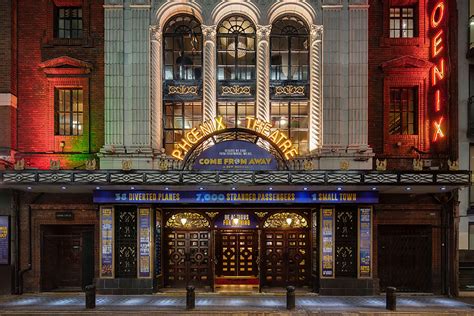 Phoenix Theatre (London): Events & Tickets | Fever