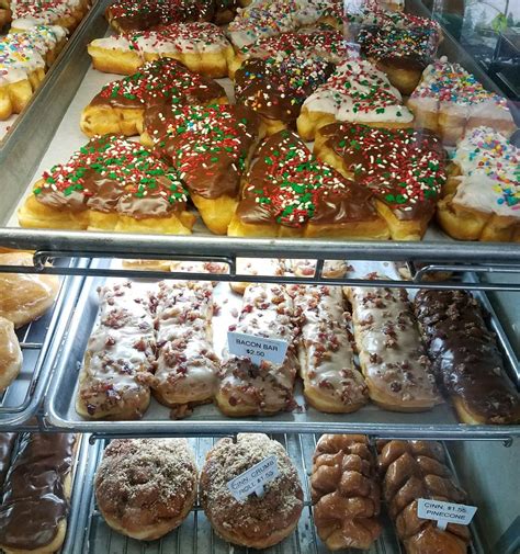 MR T'S DELICATE DONUT SHOP, Modesto - Restaurant Reviews, Photos ...