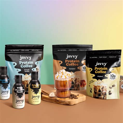 Javvy Coffee