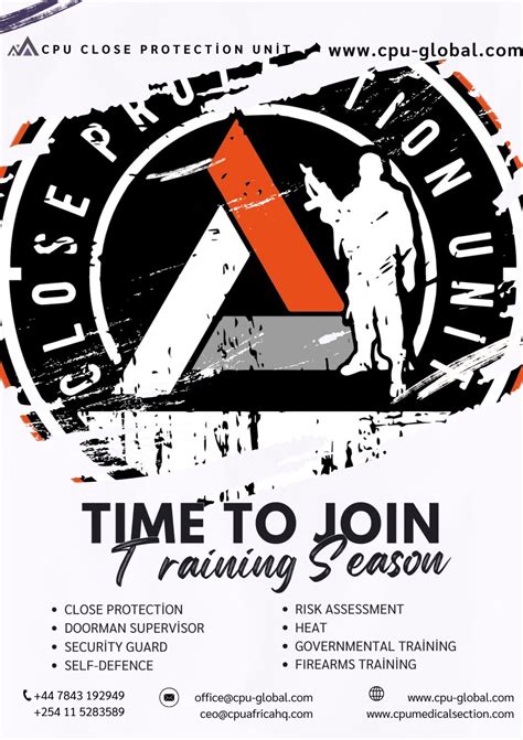 Image result for Close Protection Unit