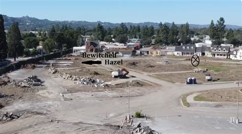 The Brady Bunch Blog: Warner Bros Ranch Demolition