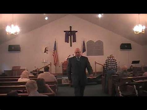 Gospel Light Baptist Church Pastor Joey Locklear *** - YouTube