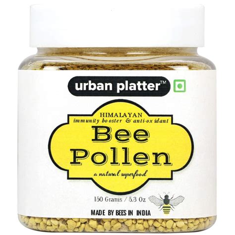 Urban Platter Bee Pollen, 150g : Amazon.in: Grocery & Gourmet Foods