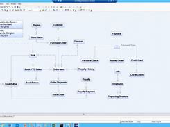 Erwin Data Model 的图像结果