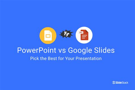Google Slides vs PowerPoint | Pick the Best for Your Presentation ...