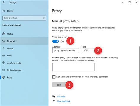 Image result for How to Setup Proxy