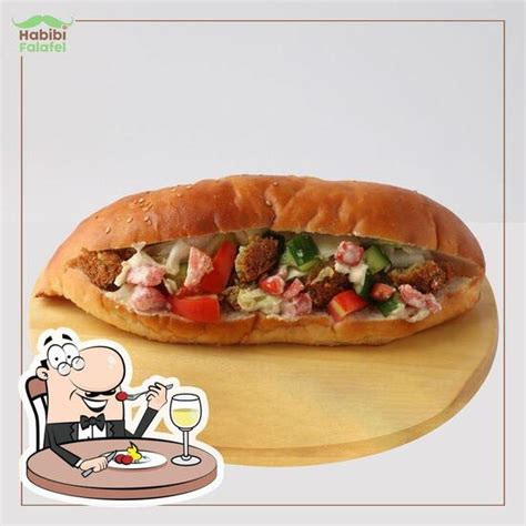 Habibi Falafel, Bengaluru - Restaurant menu, prices and reviews
