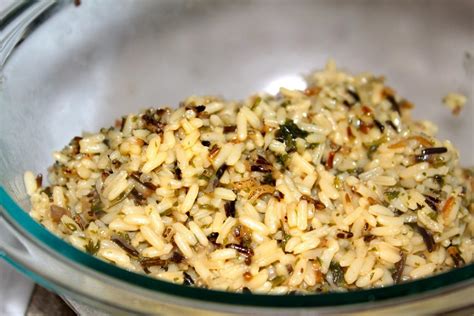 Copy Cat Uncle Ben's Wild Rice Mix Recipe | Just A Pinch Recipes