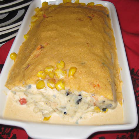 Real Tamale Casserole – Recipe Wise