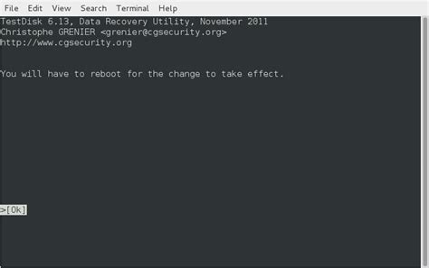 Image result for Linux File Recovery