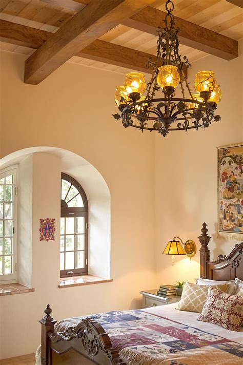 Spanish Bedroom Ideas