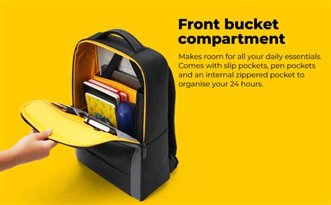 Buy MOKOBARA The Spacewalk Backpack 17L Premium Nylon 15.6" Unisex ...