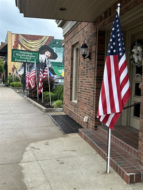 Dobbling, Muehlenkamp-Erschell Funeral Home | Bellevue KY