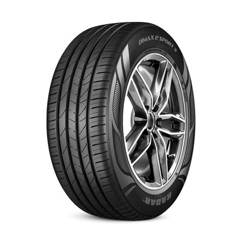 235/50R18 Radar Dimax E-Sport 3 101V XL - Tyres Gator - Tires and Wheels