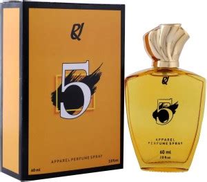 Buy ru 5 Apparel Perfume Spray 2.0 fl.oz. Eau de Parfum - 60 ml Online ...