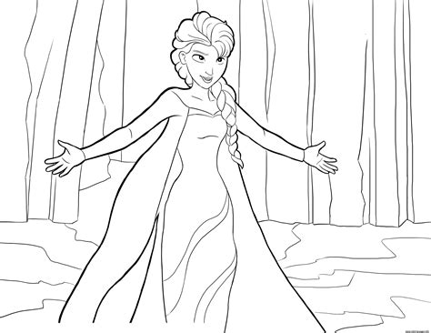 frozen 2 elsa coloring pages Youloveit frozen2 | Free Coloring Pages