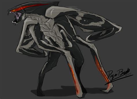 Best (fanart) view of the WINGED MUTO! - Godzilla Fan Works Forum