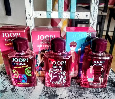 Joop! Homme Sexy In Pink Joop! cologne - a fragrance for men 2011