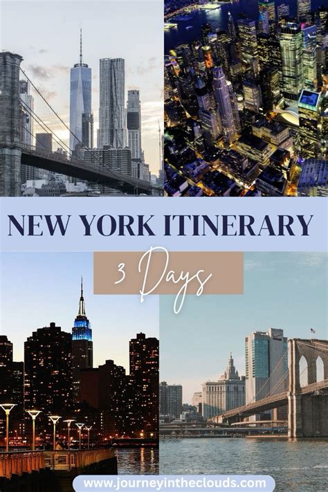 3 day itinerary in new york city exploring like a local – Artofit