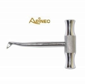 ARINEO Winter Cryer Elevator Cross Bar Tooth Extraction Dental Elevator ...