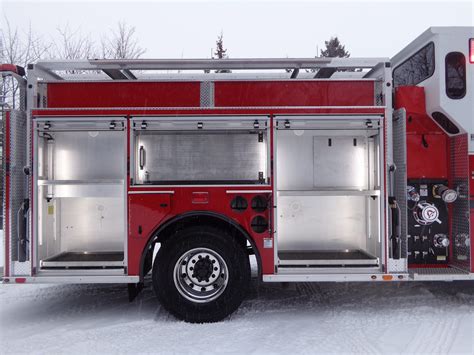 Brooks Fire Department (AB) - MAXIMETAL
