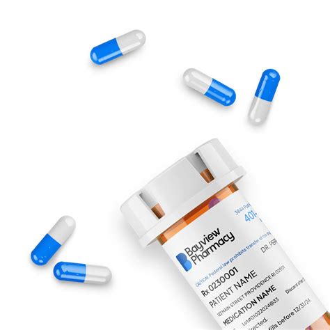 Progesterone 200 mg Slow Release Capsules | Formulas | Bayview Pharmacy