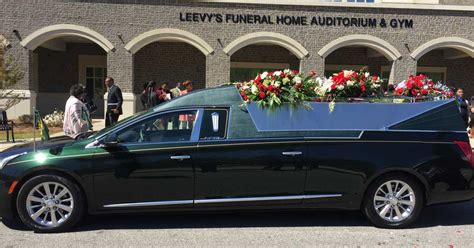 Temple of Service | Leevy's Funeral Home