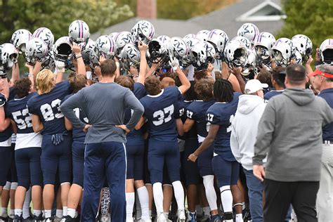 News about Malvern Prep (PA) Football Team. Home to the Friars