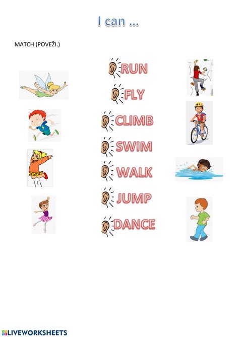 Robot Walk Jump Run Worksheet 的图像结果