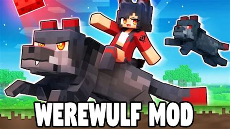 Image result for Werewolf Mod Minecraft SMP