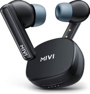 Mivi Duopods B1 Just Launched 45hrs Playtime Ai Enc Hd Call Fast ...