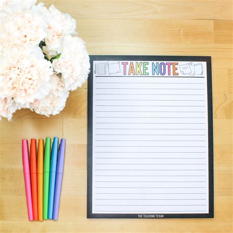 Image result for How to Take Notes with Notepad Program