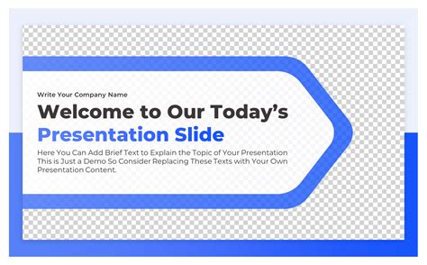 Presentation Opening Slide for PowerPoint and Google Slides