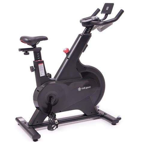 Cultsport Danville 6.5kg flywheel, Max Weight:130kg, Magnetic ...