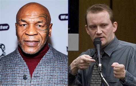 What happened between serial killer Dale Hausner and Mike Tyson?