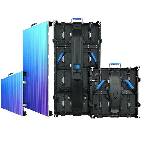 Pantalla Led 3x2m Pitch 3.9 - PLED6m2 - TW Pantalla - RG Store