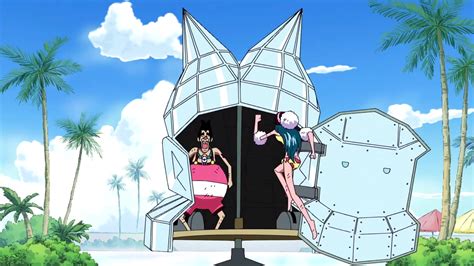 Anime Feet: One Piece: Porche