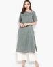 Buy Grey Kurta Suit Sets for Women by MEERANSHI Online | Ajio.com