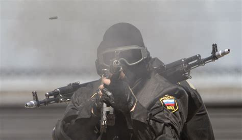 Finland-Russia Relations: Russian Special Forces Group In Arctic Circle ...